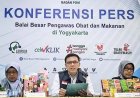 Shopee Tertinggi, BBPOM Yogyakarta Bongkar Peredaran Produk Ilegal di E-commerce
