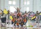 Lomba Drumband Piala Bupati, Libatkan Ratusan Pelajar dari SD Hingga SMP
