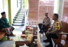 PCNU Kulonprogo Siap Mendukung Tugas Kepolisian