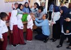 Kick Off PIN Polio Menandai Rangkaian Hari Anak Nasional 2024