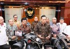 Percepat Pendaftaran 3,2 Juta Hektar Tanah Ulayat, AHY: Jamin dan Lindungi Hak Atas Tanah Masyarakat Hukum Adat