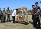 Buka TMMD 2024, Sekda Klaten: Kemanunggalan TNI dan Rakyat Semakin Erat