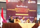 Calon yang Maju Pilkada Tidak Boleh Menunggak Pajak