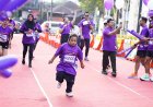 Teleperformance Indonesia Gelar Charity Fun Run 2024