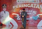 Ironis di Klaten Masih Ada Stunting, Malu Kita