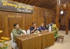 Untoro Hariadi Berkeliling Mendengarkan Aspirasi Warga Bantul
