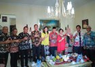 Kami Minum dan Makan dengan Air dan Beras Klaten