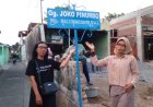 Asal Usul Joko Pinurbo Dijadikan Nama Gang di Yogyakarta