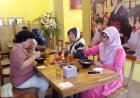 SMKN 1 Sewon Bantul Buka Resto Jepang "Hiroshi"