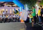 Dilepas Gubernur DIY, Ribuan Pesepeda Melintasi Perbukitan Menoreh