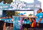 Ribuan Peserta Mengikuti Bantul Fun Run 2024, Pelari Asal Imogiri Juara