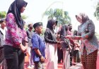 Bupati Klaten Sri Mulyani Pamitan dan Meminta Maaf