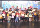 Komunitas Kumbang Gelar Lomba Mewarnai untuk Menumbuhkan Solidaritas
