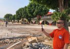 Alun-alun Pancasila Akan Menjadi Pusat Kuliner dan Rekreasi
