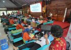 Ratusan Warga Mengikuti Donor Darah Hari Jadi ke-220 Klaten