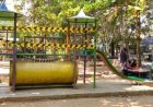 Wahana Permainan Anak-anak Rusak, Dinas Langsung Merespons