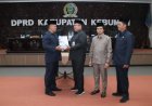 APBD Kebumen Perubahan 2024 Direncanakan Defisit Rp 174,8 Miliar