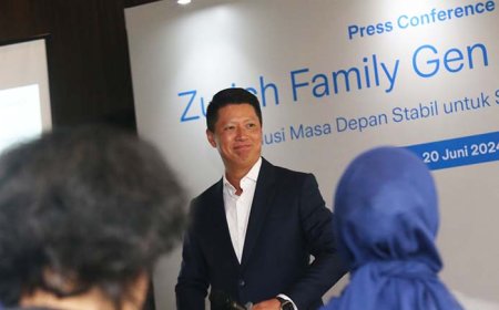 Ekonomi Kian Kondusif, Zurich Sasar Keluarga Matang di Jogja Lewat Produk Inter-Generasi