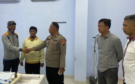 Berjalan di Rel, Seorang Laki-laki Meninggal Tertabrak Kereta Api