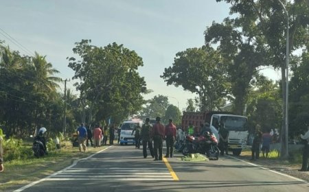 Warga Boyolali Meninggal Akibat Kecelakaan di Purworejo