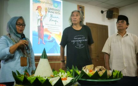 Pasar Kangen ke-17 Digelar Saat DIY Menghadapi Darurat Sampah