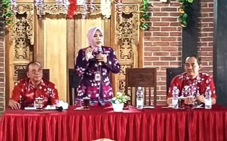 Dissos P3APPKB Klaten Sosialisasi Penanganan Permasalahan Sosial