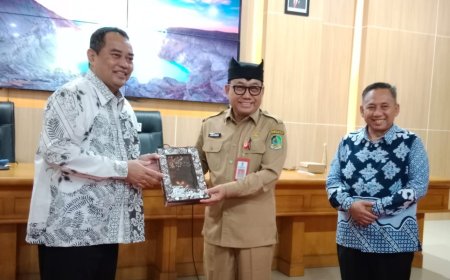 Pemkab Sleman Studi Banding Pariwisata ke Banyuwangi