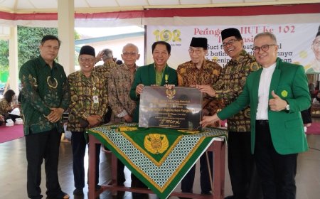 Tamansiswa Berusia 102 Tahun, Ajaran Ki Hajar Dewantara Harus Dijaga