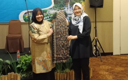 Dua Bupati Perempuan Saling Memuji Peran Media