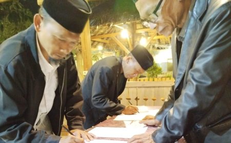 NU dan PKB Kulonprogo Sepakat Usung Ahmad Basuki - Noor Harish Maju Pilkada