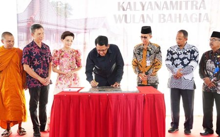 Beri Prioritas Lansia Tanpa Saudara, Panti Wreda Ini Punya Joglo Meditasi