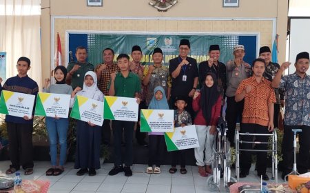 Kenapa Bansos yang Disalurkan Baznas Bisa Lebih Cepat dari Pemerintah?