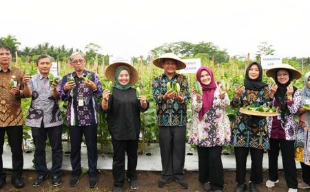 Bupati Dorong Optimalisasi Pemanfaatan Tanah Kas Desa 