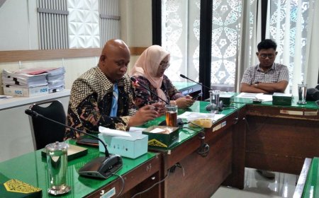 DPRD Purworejo Panggil Kepala Dinas Pendidikan, Ini yang Dibahas