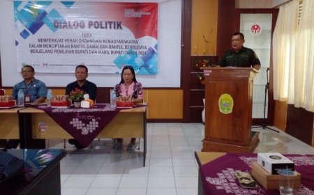 Jumlahnya 130 Ribu, Generasi Z di Bantul Berperan Penting dalam Pilkada