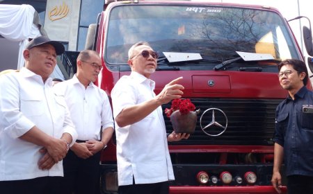 Menteri Perdagangan Kagum, Produk Kerajinan Bantul Tembus Pasar Dunia