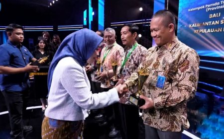 Kebumen Memperoleh Anugerah Merdeka Belajar 2024