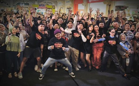 Horor dan Komedi Berpadu dalam Film Sekawan Limo