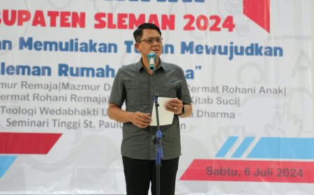 Pesparani Jadi Momentum Memupuk Tali Persaudaraan