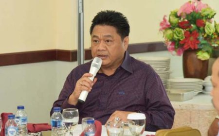 Politisi Golkar Ridwan Hisjam Setuju UUD 1945 Dikembalikan Seperti Sebelum Amandemen
