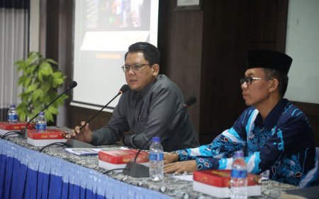 Danang Berharap Data Kemiskinan Semakin Akurat