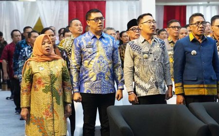 Pencegahan Korupsi, Pemkab Sleman Raih Skor MCP 93,58