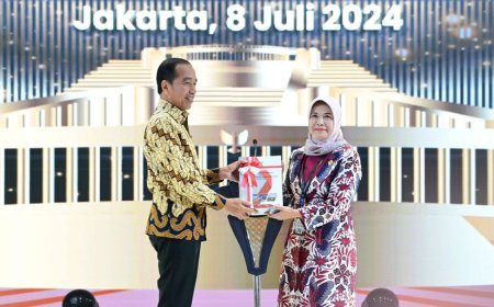 Pemberian Predikat WTP bukan Prestasi Penggunaan Anggaran