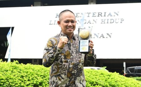 Tiga Tahun Arif - Rista Memimpin Kebumen Peroleh 58 Penghargaan