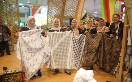 Pemkab Sleman Kembali Tampil di Apkasi Expo 2024