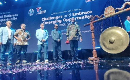 The Forum Jadi Titik Balik Revolusi Industri Asuransi Indonesia