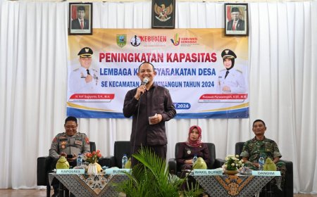 Anggaran Insentif Ketua RT di Kebumen Mencapai Rp 6,4 Miliar