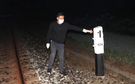 Perempuan Tanpa Identitas Ditemukan Meninggal di Gombong