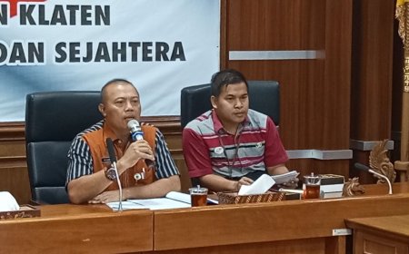 Happy Asmara dan Gilga akan Hibur Warga Klaten