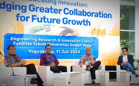 Kedaireka Dorong Inovasi dan Kolaborasi Riset di Indonesia